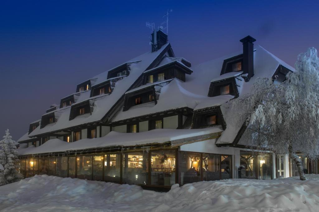 Apartmani Air Kopaonik Eksteriør bilde