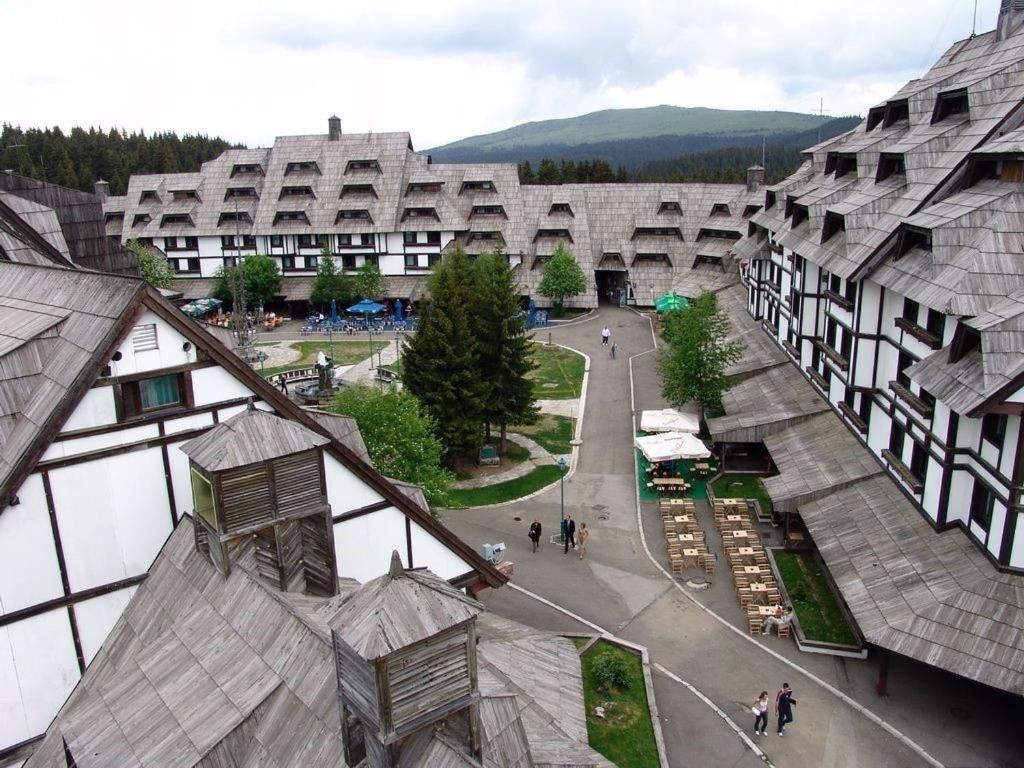 Apartmani Air Kopaonik Eksteriør bilde