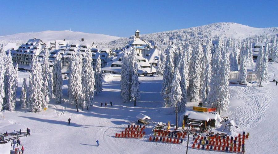 Apartmani Air Kopaonik Eksteriør bilde