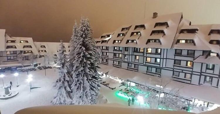 Apartmani Air Kopaonik Eksteriør bilde