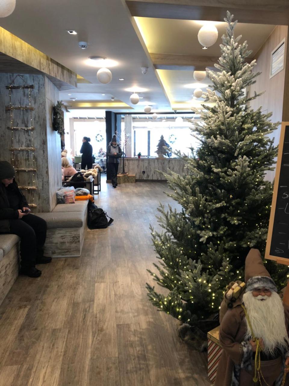 Apartmani Air Kopaonik Eksteriør bilde